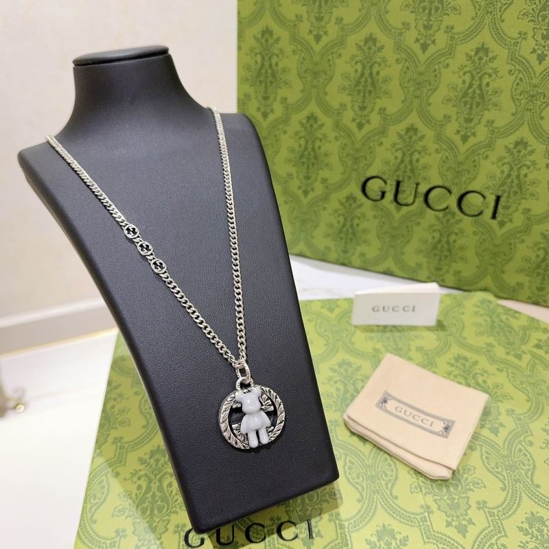 Gvc*1 necklaces